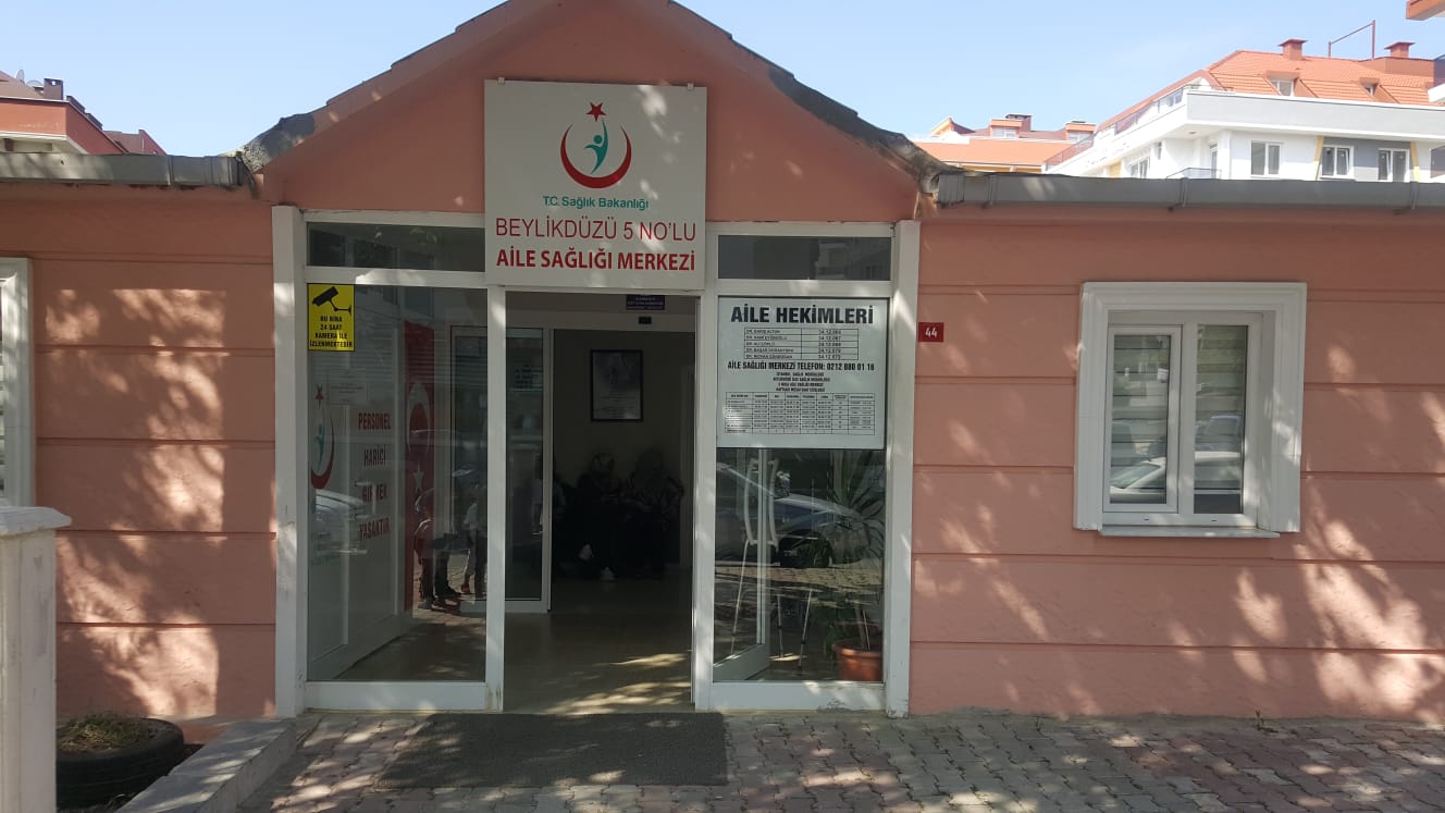 Asm Dış Görünüm 2